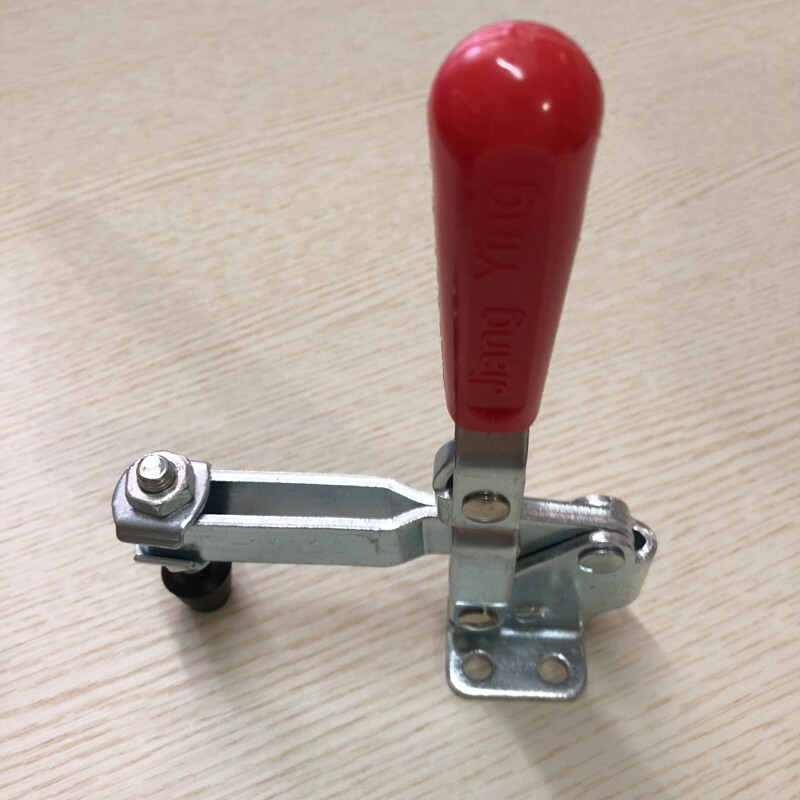 Quick clamp quick clamp buckle clamping head JY12130