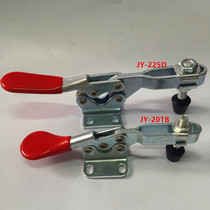 Quick clamp Lock clamp Lock buckle Quick clamp buckle chuck JY-201B JY-225D