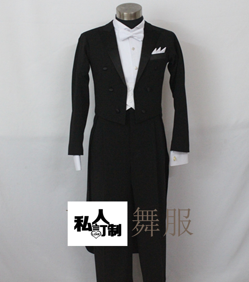 Private bookings for men's national standard Musudan Dance Competition Swallows on social dance Waltz Performance dance