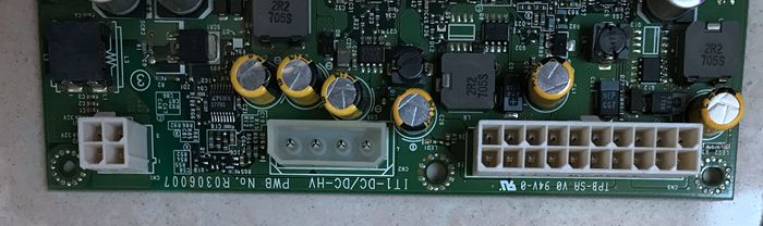 IT1-DC DC-HV Industrial Control Board