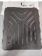 Suitable for No.9 electric vehicle FZ3 storage box widened rear pedal pad rear shelf rearview mirror accessories