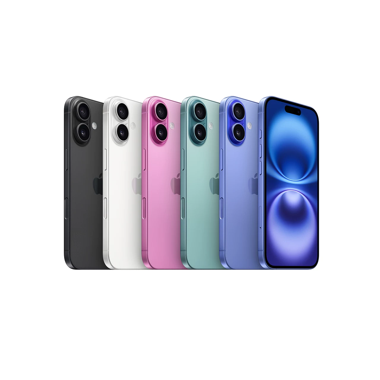 Apple, iphone 16, iPhone 16, mobile phone, support function for all network communication standards, 5G