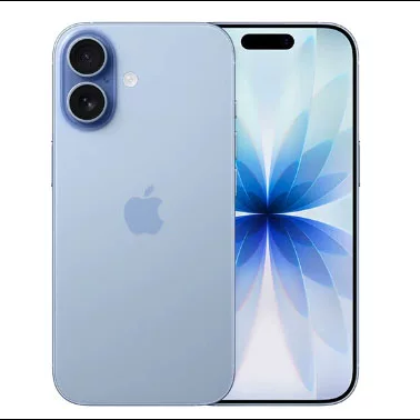 Mobile phone (Apple) iPhone 17, 256/512 GB storage, 5G multi-network support
