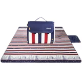 Детская дорожная палатка для ползания для кемпинга, водонепроницаемый ковер, водные растения, подушка, увеличенная толщина