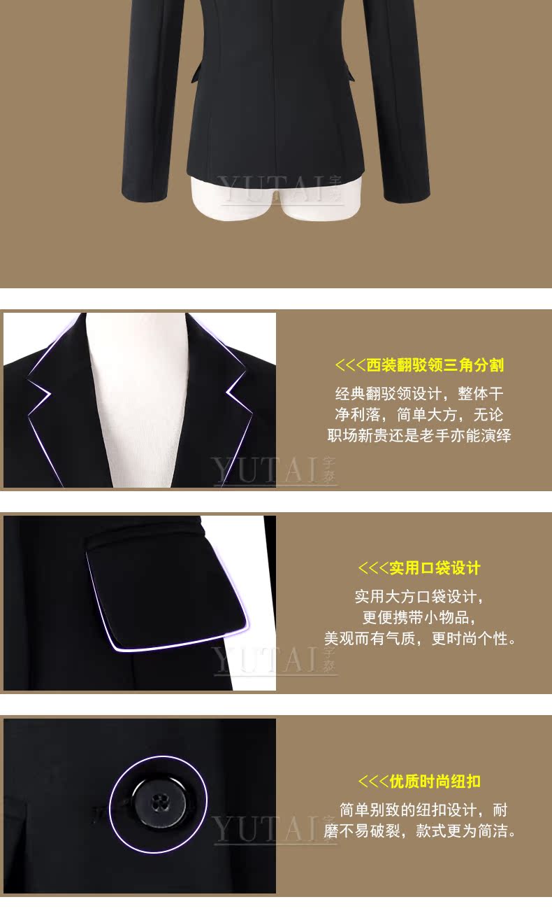 Tailleur femme - Ref 3245221 Image 25