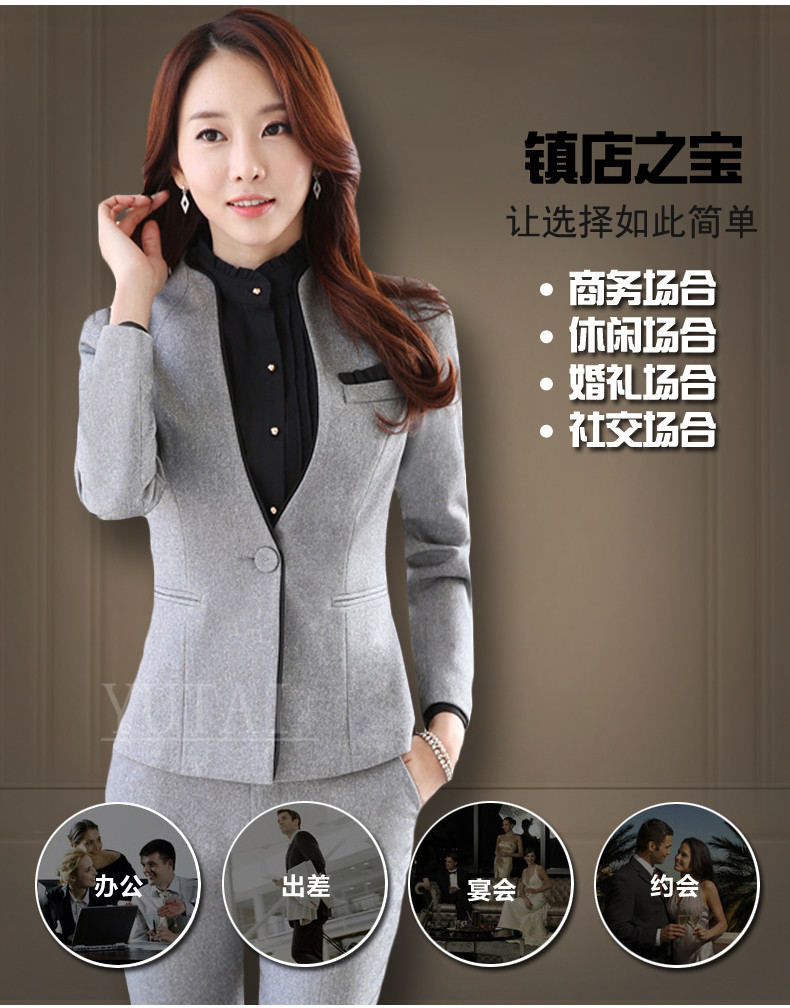 Tailleur femme - Ref 3242994 Image 11