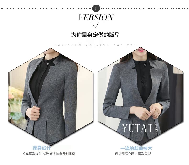 Tailleur femme - Ref 3242627 Image 12