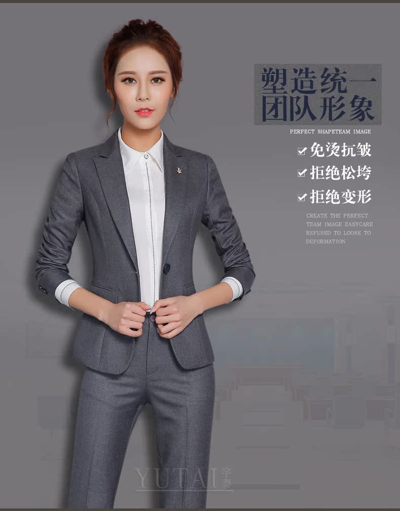 Tailleur femme - Ref 3242090 Image 8