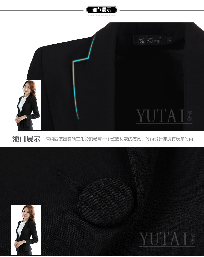 Tailleur femme - Ref 3241899 Image 13