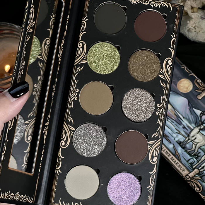 Shellwe Makeup ELAINA �