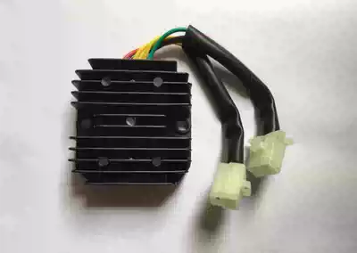 Switch-off three-phase voltage regulator rectifier Dasha CH125 (six-wire)fuel-saving three-phase voltage regulator