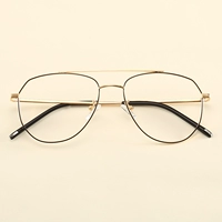 Черный золотой рам