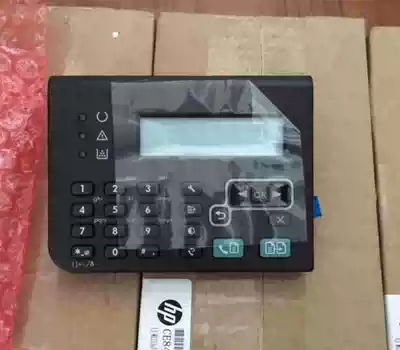 HP1213 control panel 1212 panel 1216 key operation panel display