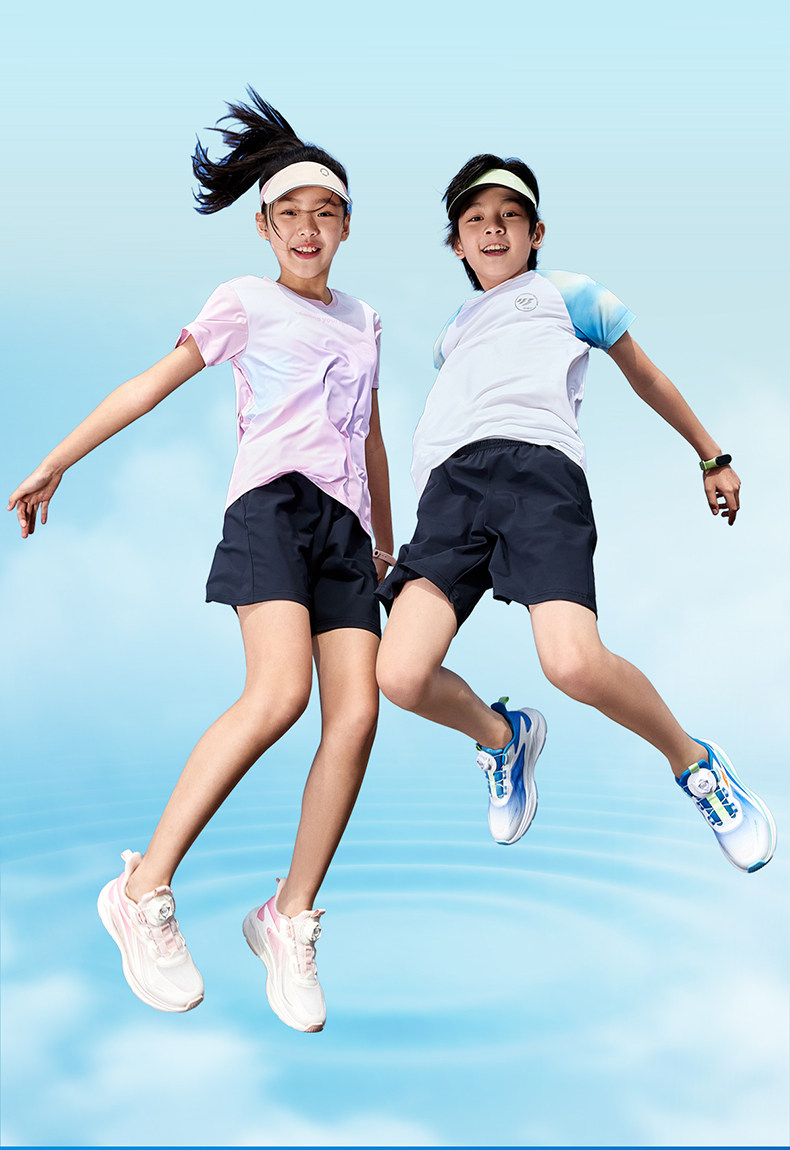 Wind Permeability 6 | 361 Kidsren's Shoes, Kidsren's Sports Shoes, Boys' Running Shoes, Summer New Mesh Breathable Mesh Shoes, Boys' Shoes — 6