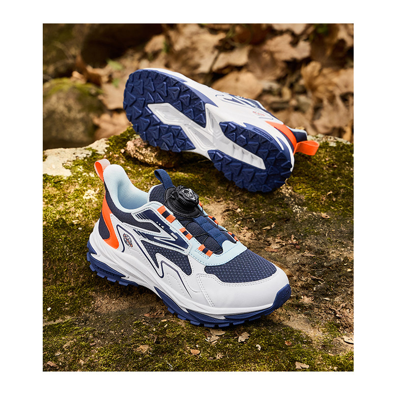 Wind Permeability 6 | 361 Kidsren's Shoes, Kidsren's Sports Shoes, Boys' Running Shoes, Summer New Mesh Breathable Mesh Shoes, Boys' Shoes — 30