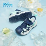 361, летние сандалии, детская пляжная спортивная обувь для мальчиков