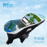 Детские туфли, летняя дышащая спортивная обувь для мальчиков