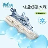 Детские спортивные сандалии для мальчиков, летняя дышащая обувь