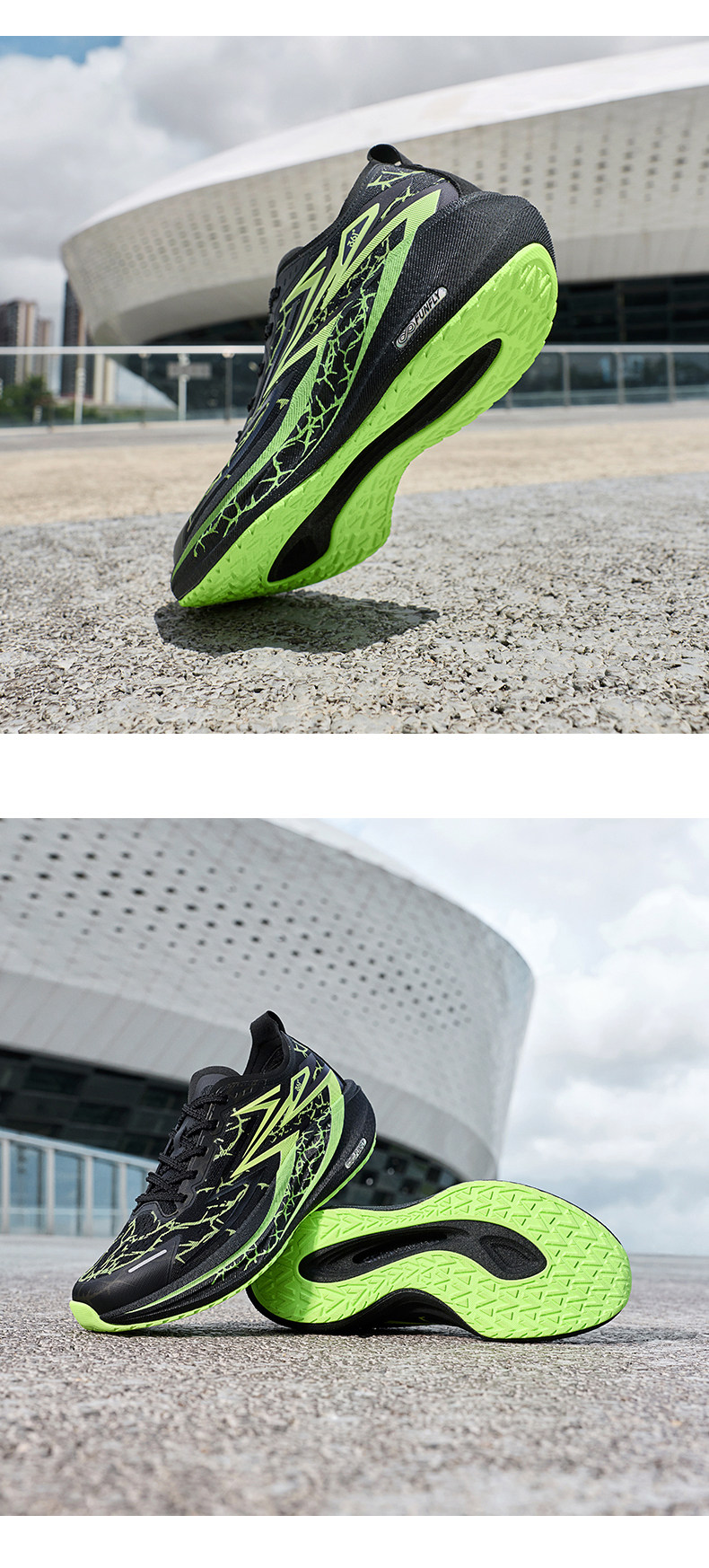 Feige 2.0Se | 361 Kidsren's Shoes, Kidsren's Running Shoes, Autum Breathable Mesh Boys' Professional Physical Examination Shoes, Sports Shoes — 18