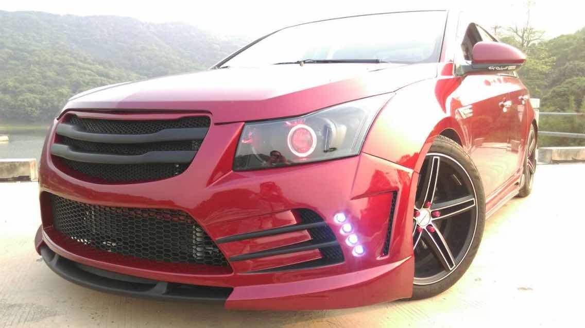 Chevrolet Cruze Rocket Bunny