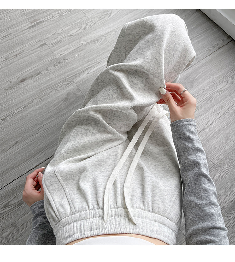 Осенние летние тонкие штаны для отдыха, свободный прямой крой, подходят для подростков 