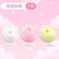 3 цвета - системы общего цвета