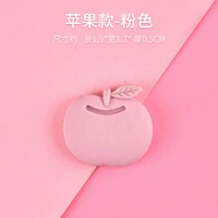 Apple, розовый