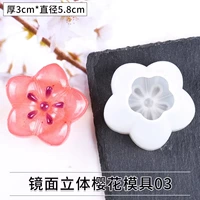 Трехмерный, зеркальный эффект