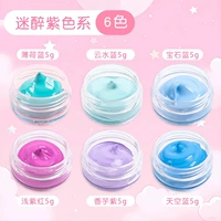 Сиреневый, 6 цветов, широкая цветовая палитра