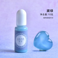 Сплошной цвет рафинированный Dai Green