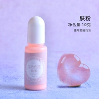 Сплошной изысканный порошок кожи