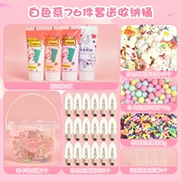 Белый комплект, система хранения, широкая цветовая палитра