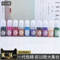 Десять лучших цветных коллекций