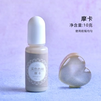 Сплошная эссенция мокко