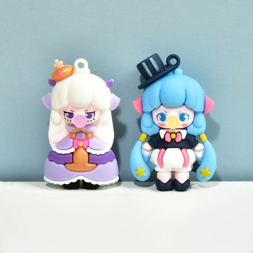 Кукла с аксессуарами, кремовый набор материалов, чехол для телефона, «сделай сам»