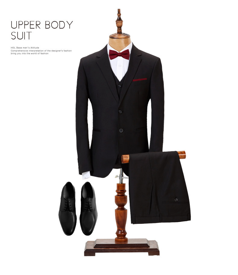 Costume homme en polyester pour automne - Ref 1557241 Image 30