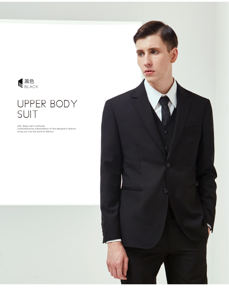 Costume homme en polyester pour automne - Ref 1557241 Image 16