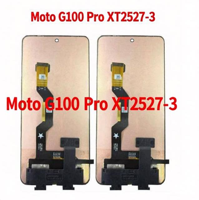 Suitable for Motorola Moto G100 Pro Xt2527-3 Screen Assembly Display G86 Xt2527-1
