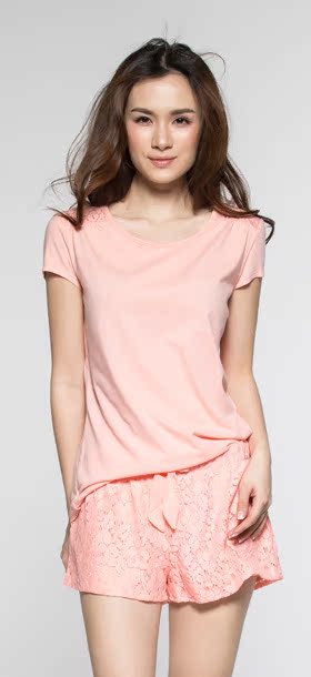 Pantalon pyjama jeunesse ETAM LINGERIE - Ref 715446 Image 17