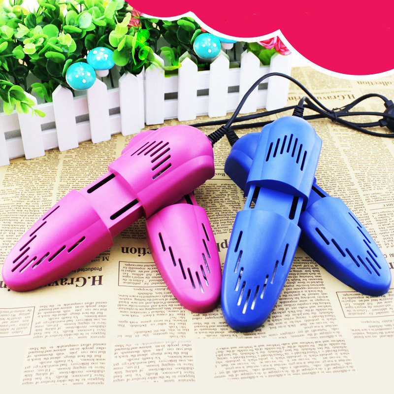 Spring smile shoe dryer Winter adult household telescopic warm shoe dryer Deodorant dehumidification shoe dryer Shoe baking machine Shoe baking device