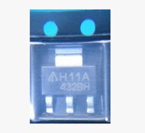 (Brand new original) AZ1117H-ADJ power supply IC pressure-relief chip SOT-223 import