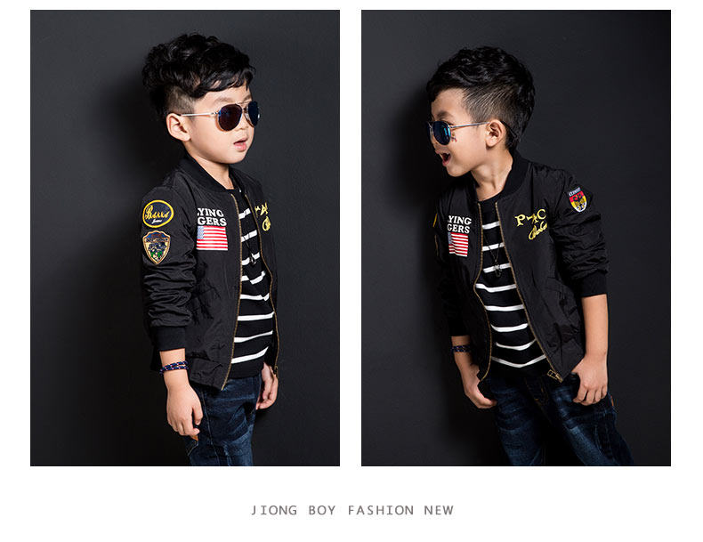 Veste pour garcon en fibre - Ref 2159305 Image 16