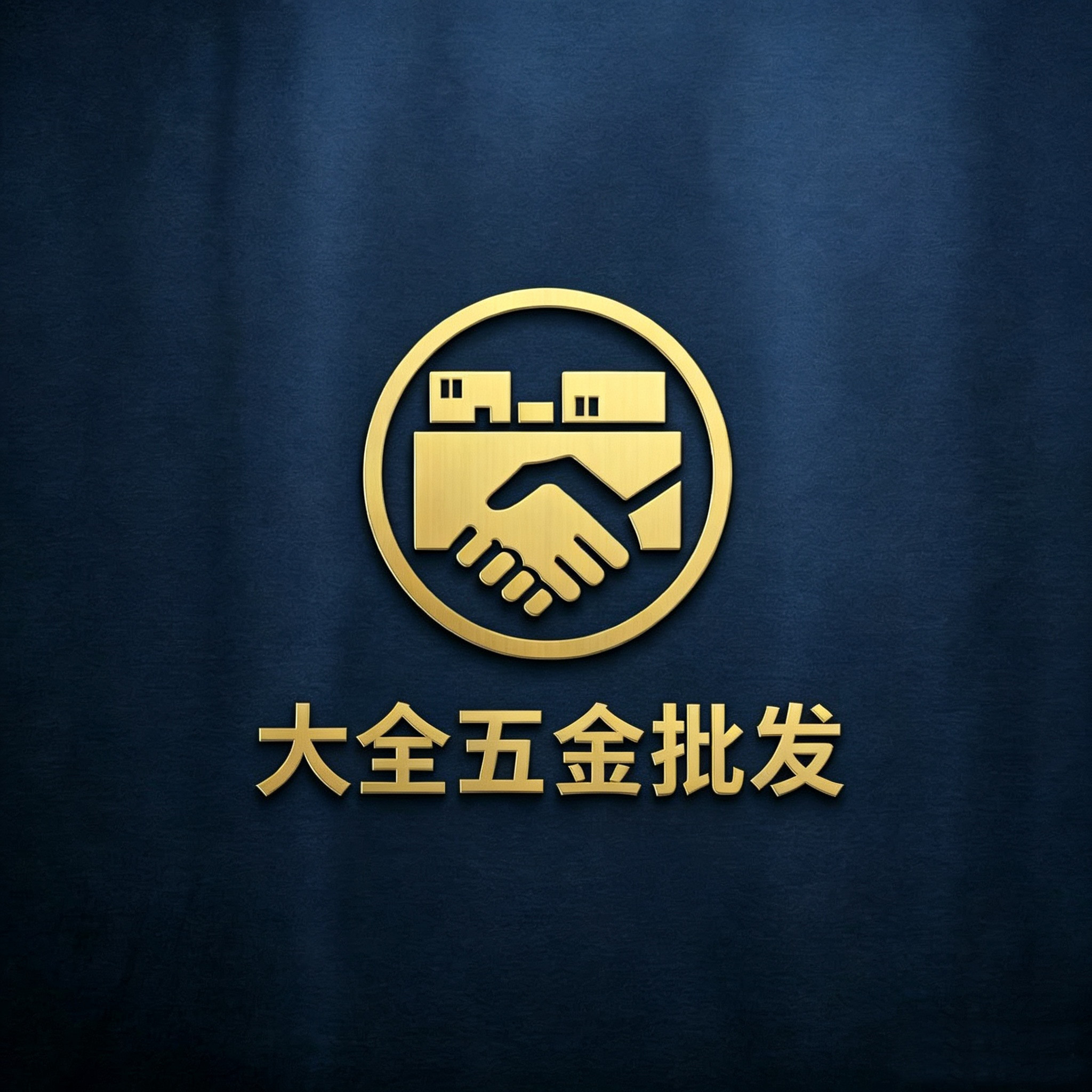 大全五金批发的LOGO