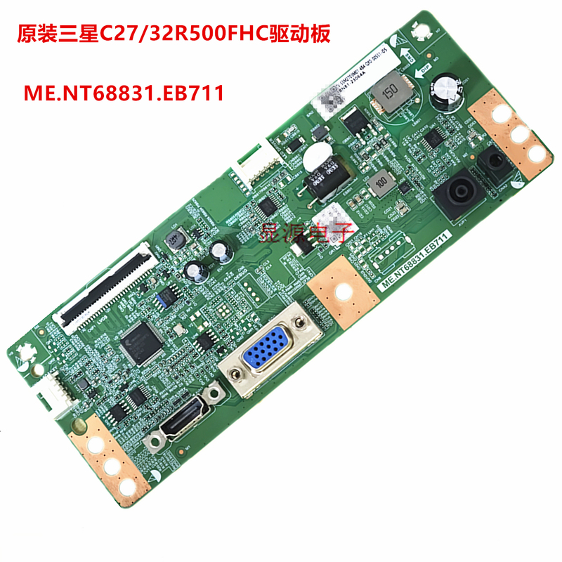 Original Samsung C27/32R500Fhc Driver Board Me.Nt68831.Eb711 Bn81-23069A/064