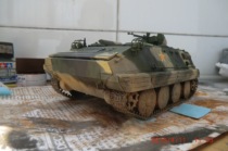 Weijun 35094 China type 63-2(531)armored vehicle OEM package plate parts