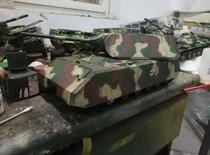 Veyron 9133 1 35 rat tank finished product OEM (pack plate parts)