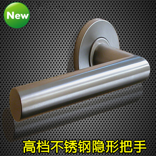 Taiwan quality authentic 304 stainless steel handle invisible door handle big door handle dark door handle 908