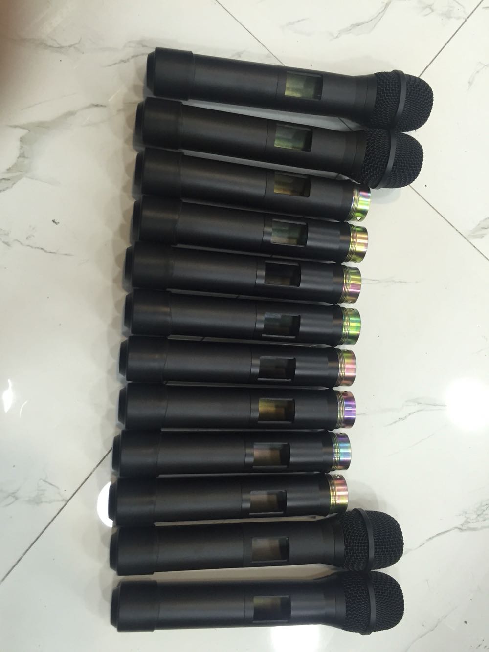 relacart Relacart ER-3300 Microphone EH3300 Microphone EH-9 EU-900 Wireless Microphone Shell