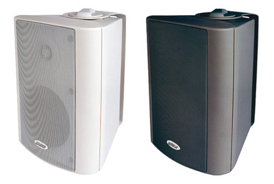 Spot ABK WL311W B wall speaker 20W classroom conference speaker black and white only