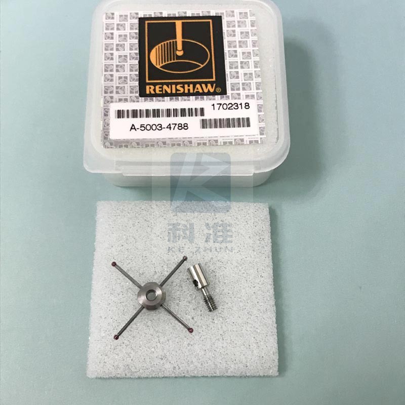 Original dress British Renishaw test needle astrometric needle A-5003-4788 spot